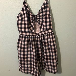 NWOT American Eagle Romper